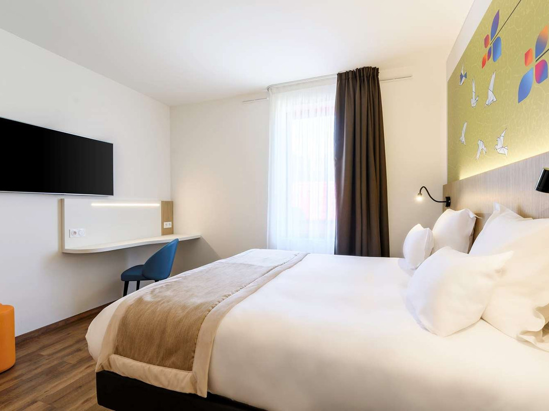 KYRIAD PRESTIGE Hôtel & SPA Amiens Poulainville主图