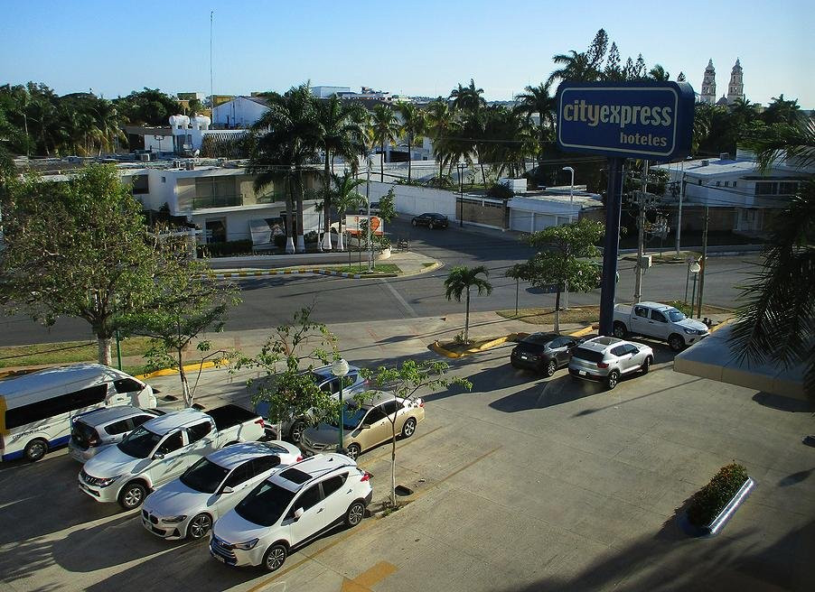 City Express By Marriott Campeche主图