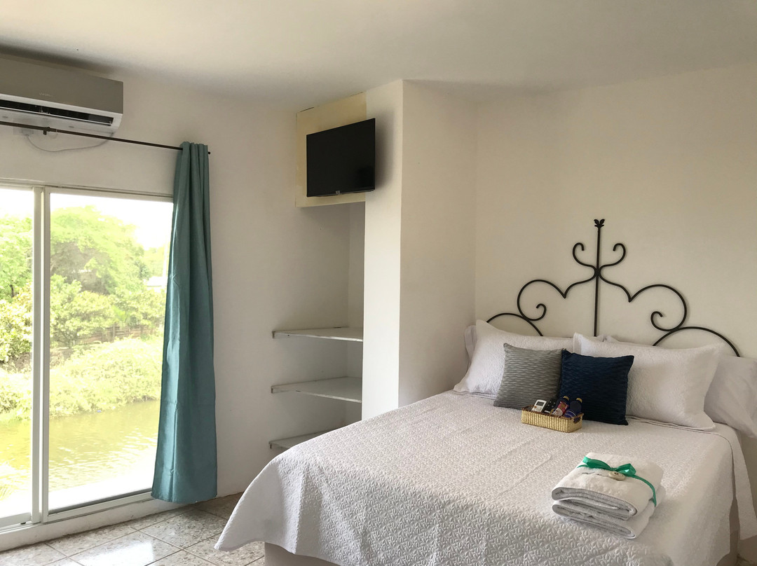 Puerto Cayo酒店住宿-El Nido Bed and Breakfast