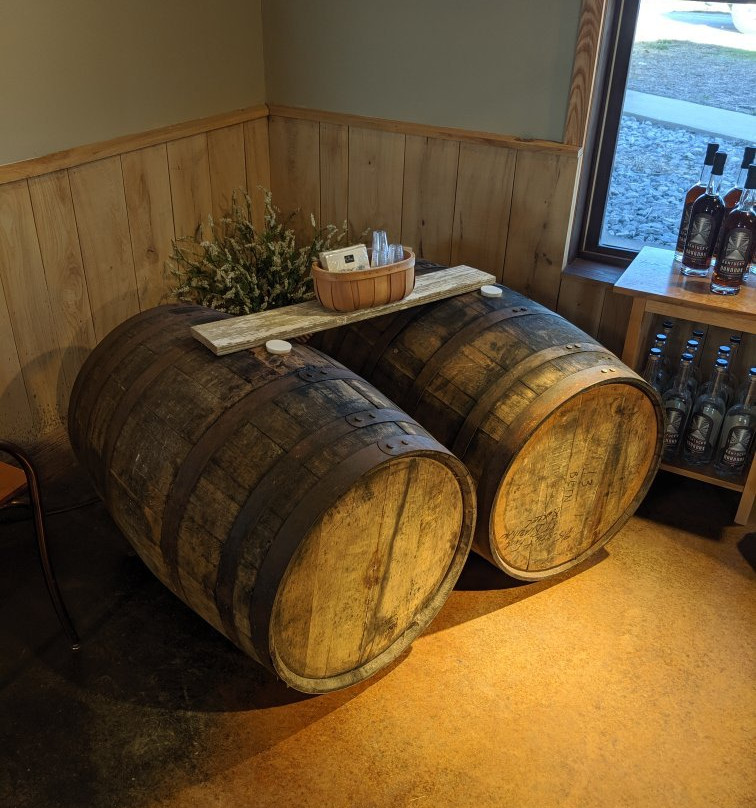 Three Boys Farm Distillery-法兰克福必去景点