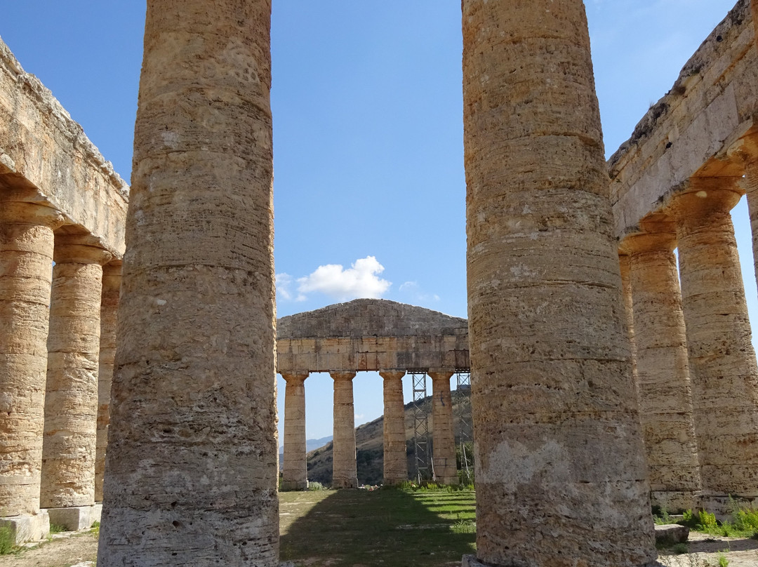 Tempio Di Segesta-Calatafimi-Segesta必去景点