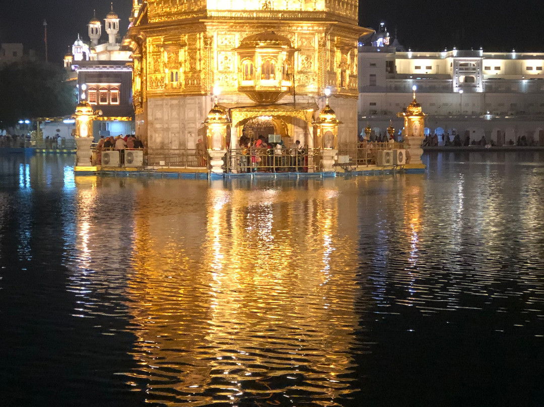 Tourist Hero Amritsar-阿姆利则必去景点