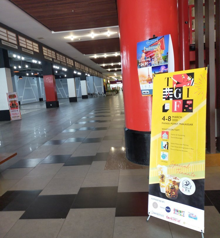 Mall Phinisi Point景点图片