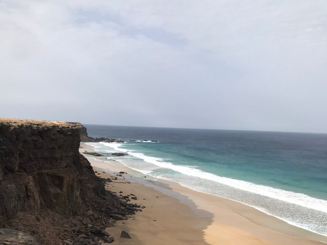 Playa Los Lagos景点图片