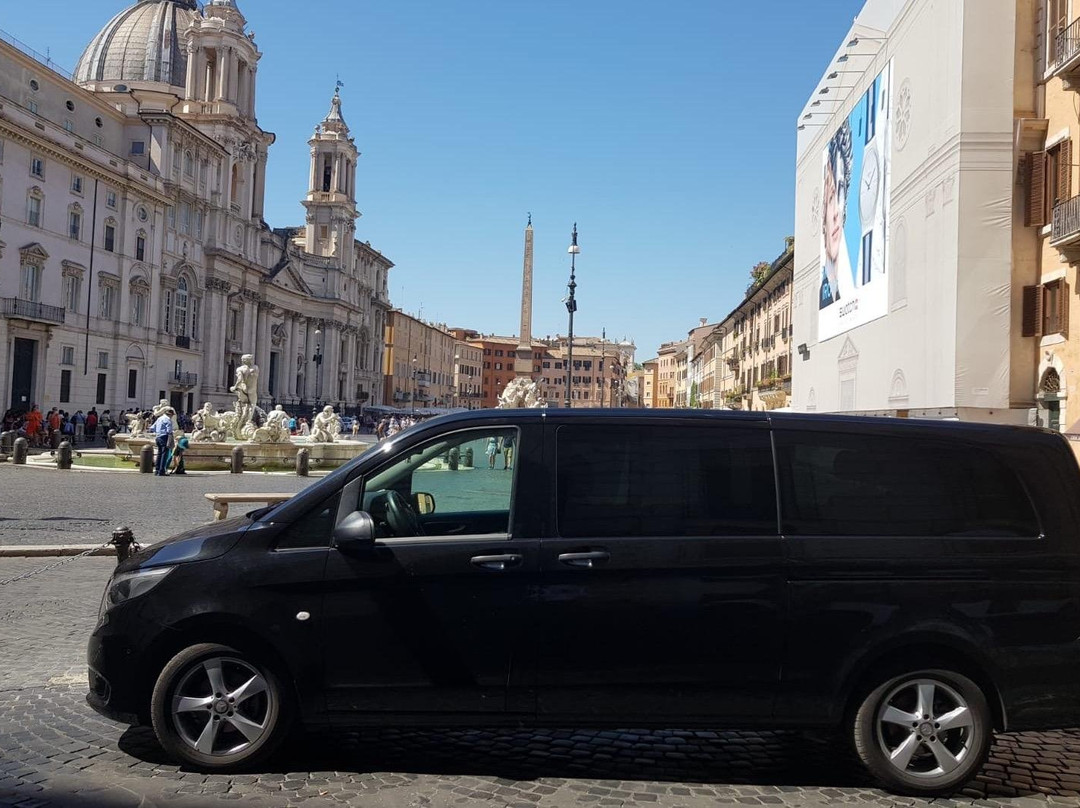 C.T.M. Limousine Tours end experiences-罗马必去景点