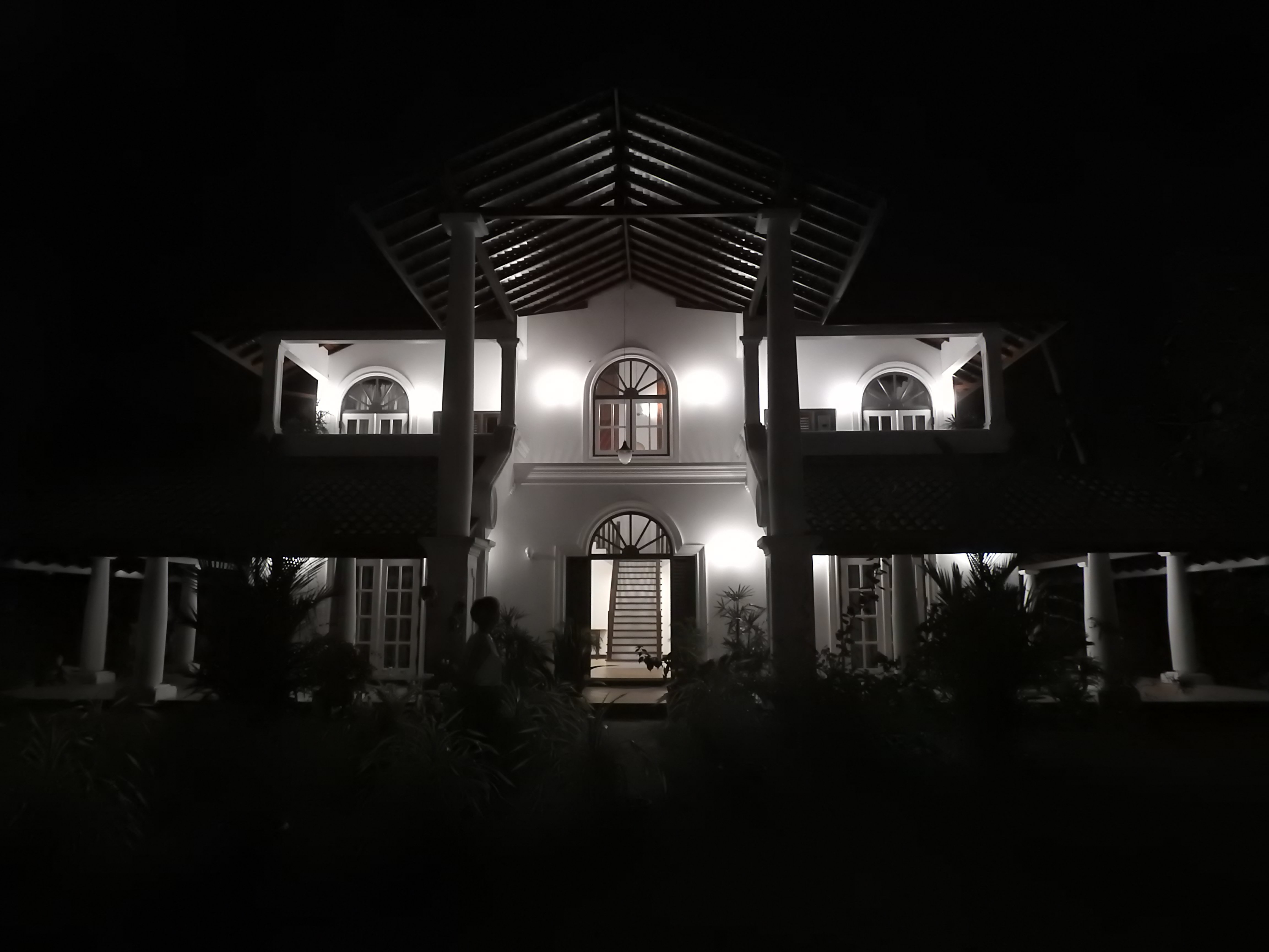 The Villa Green Inn-浴室