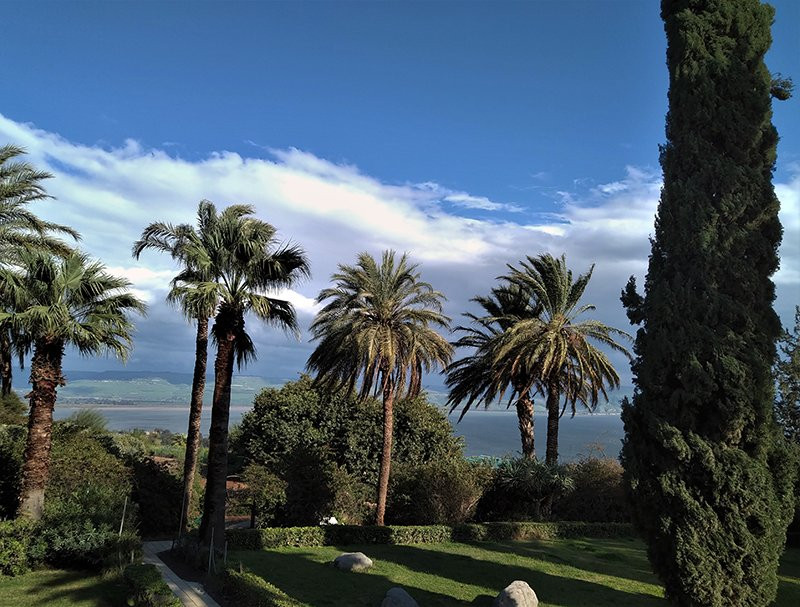 八福堂教堂-Capernaum必去景点