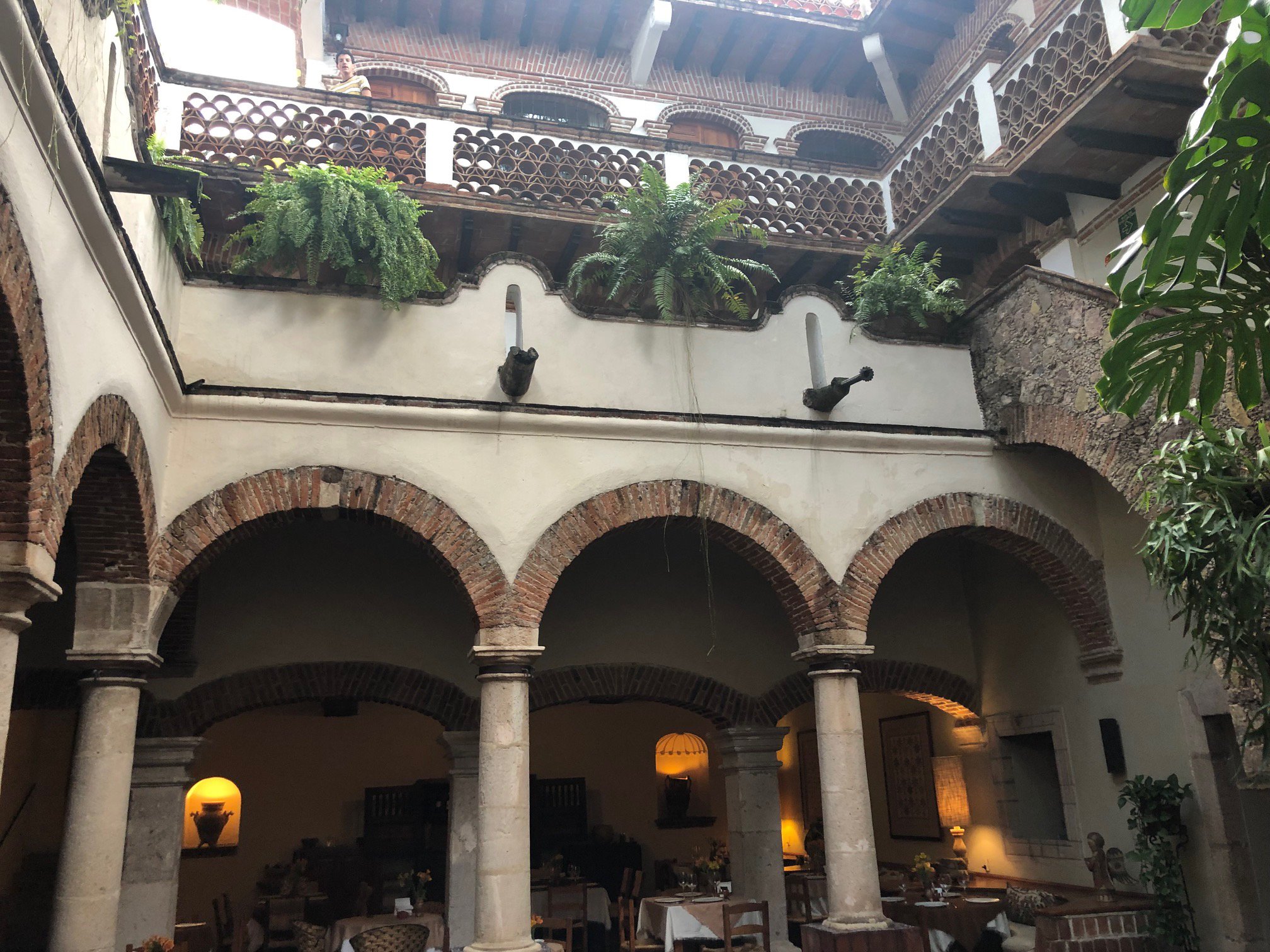 Hotel Los Arcos-浴室