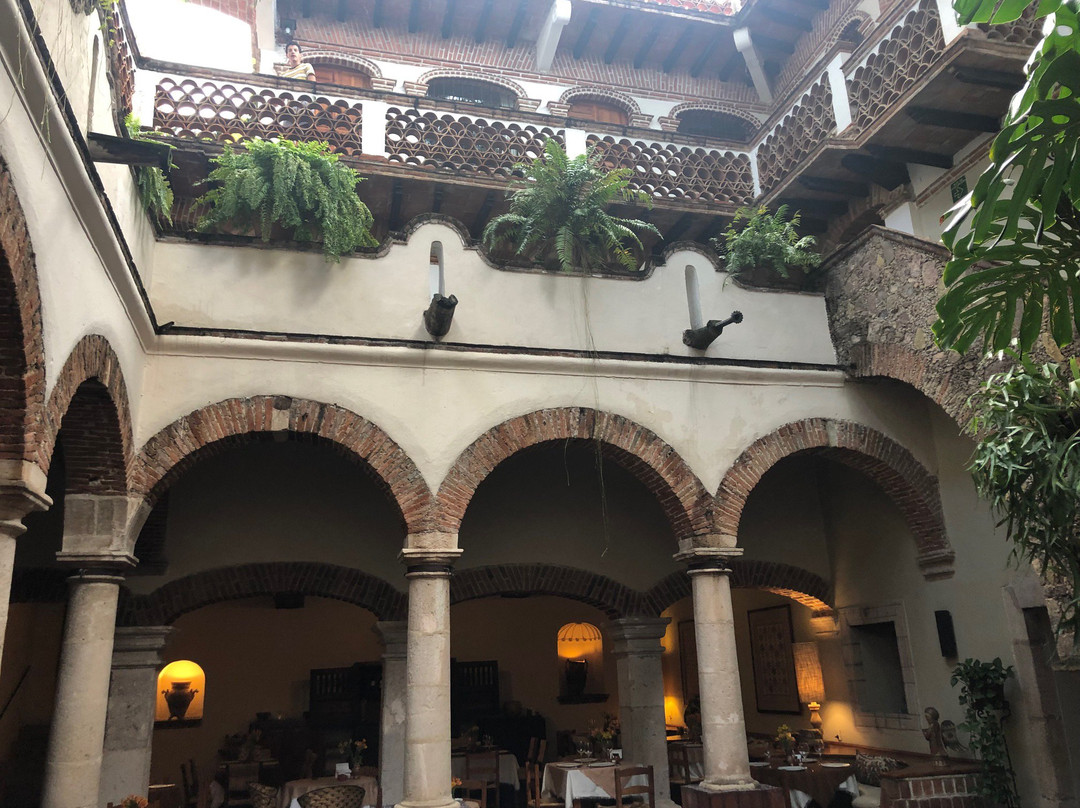 Hotel Los Arcos主图