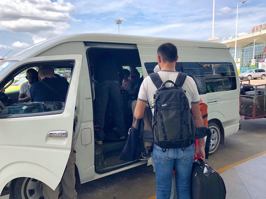 MozCab Transportes Lda-马布多必去景点