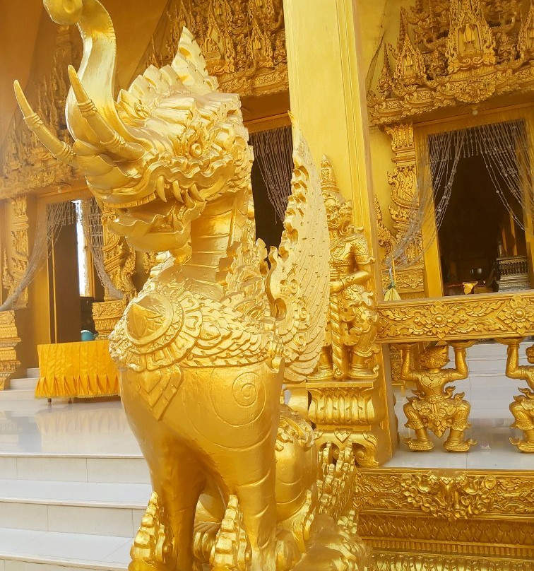 Wat Paknam Jolo景点图片