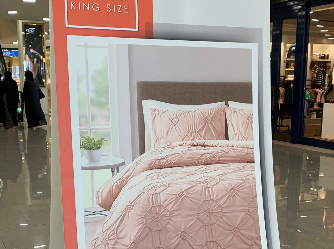 Mall of Arabia-吉达必去景点