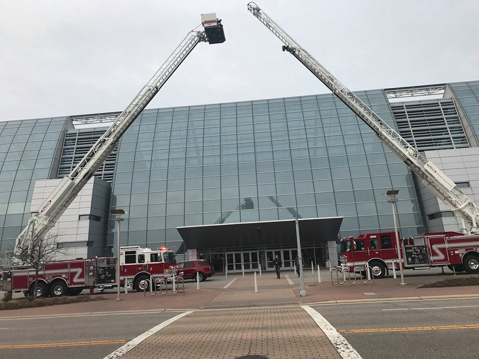 The Virginia Beach Convention Center-弗吉尼亚海滩必去景点