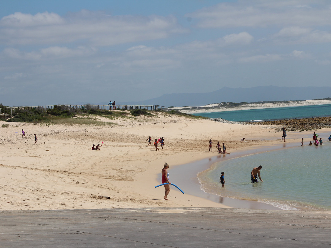 Struisbaai Beach-Struisbaai必去景点
