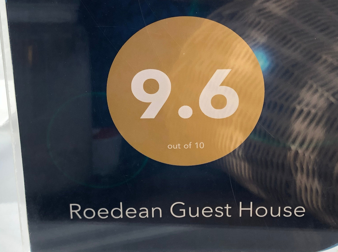 Roedean Guest House主图