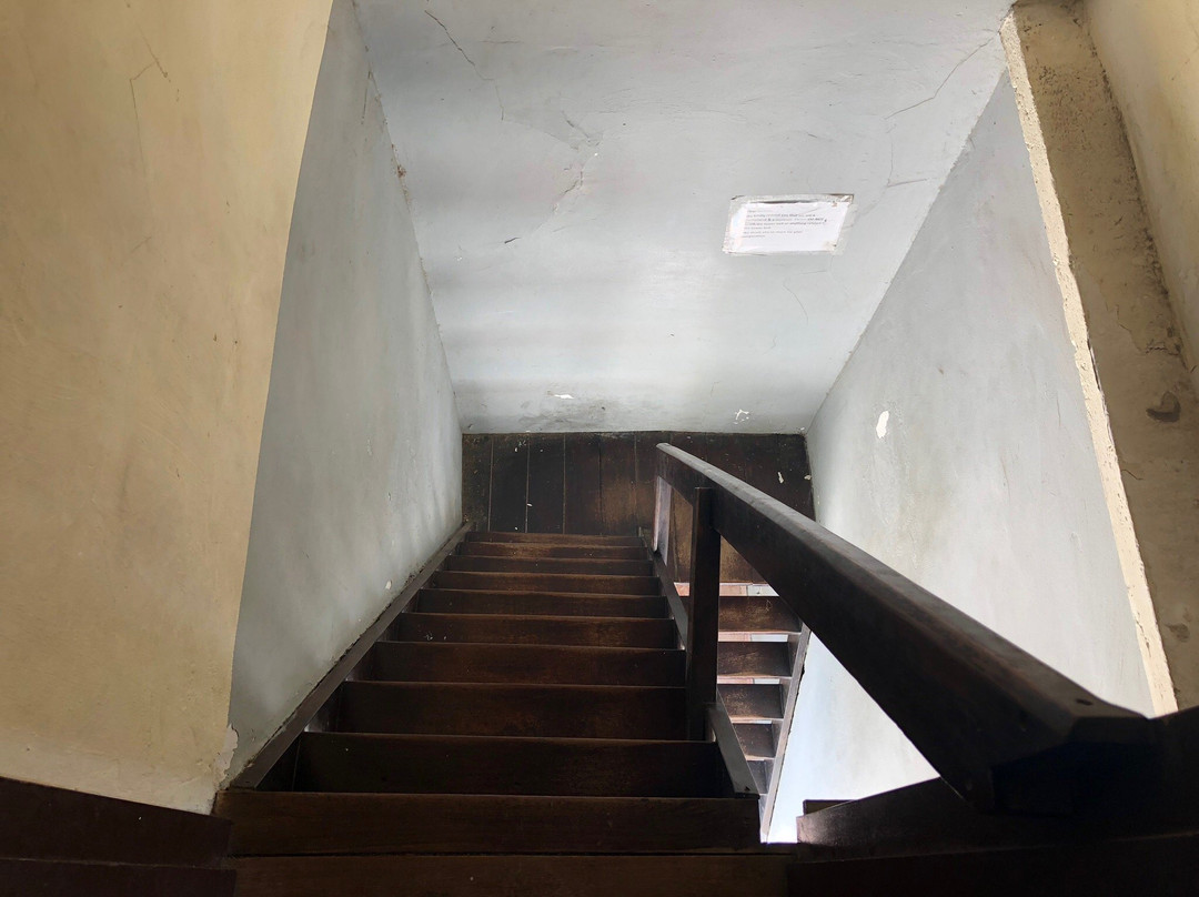 Fort Zoutman Historical Museum-奥腊涅斯塔德必去景点