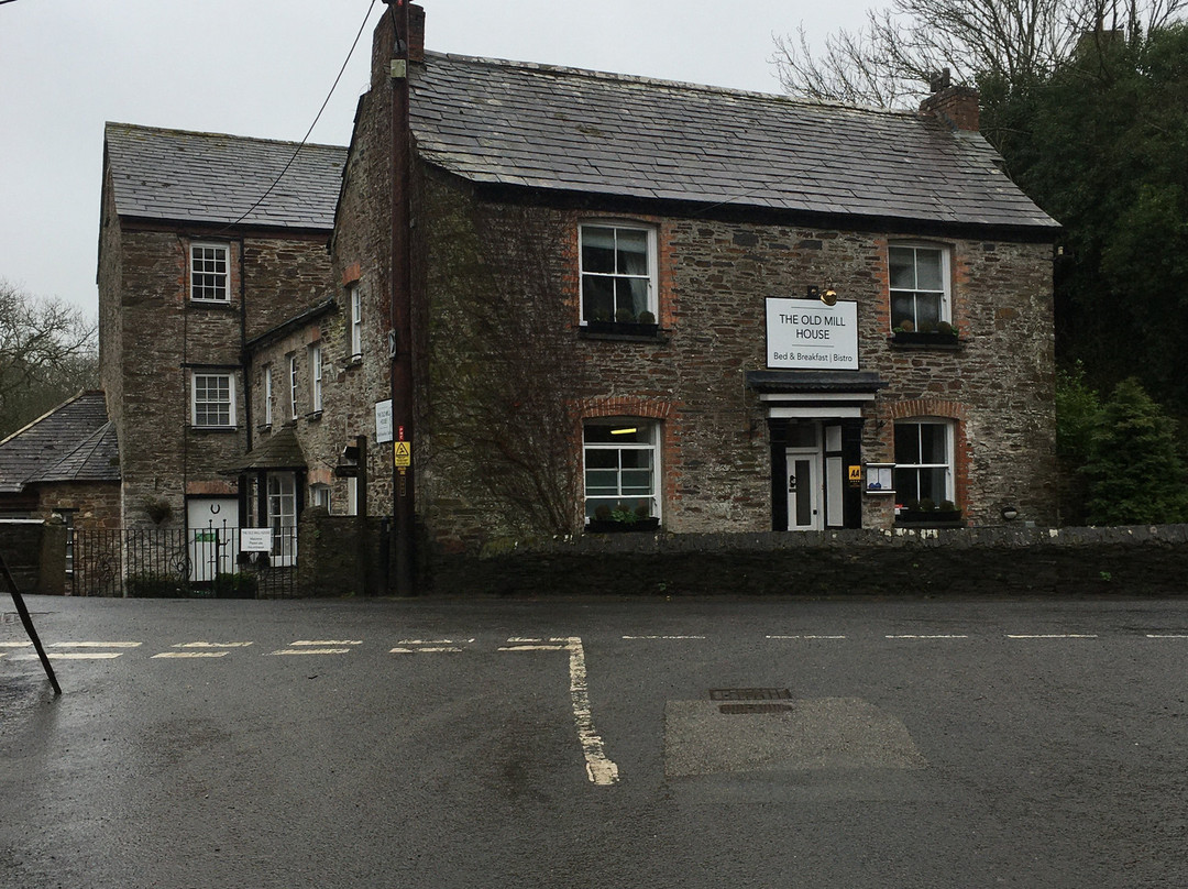 The Old Mill House主图