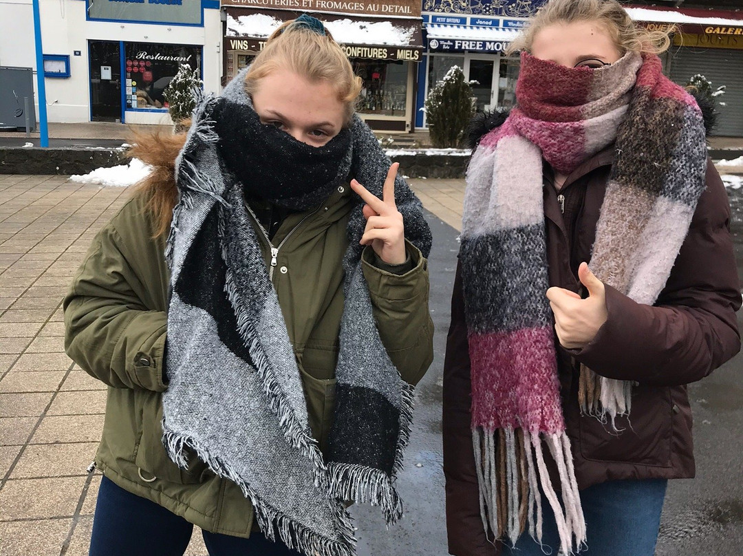 Hotel Au Val Dore主图