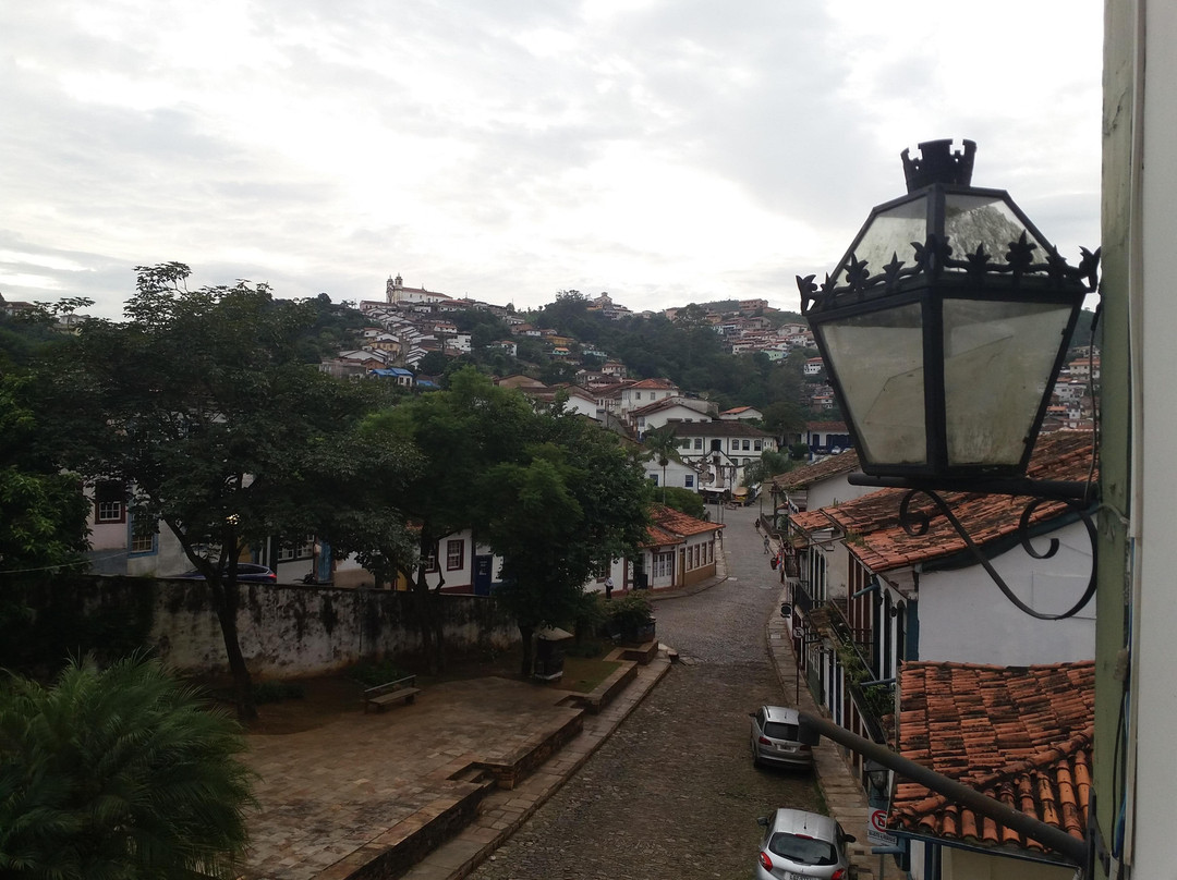 Hotel Luxor Ouro Preto主图