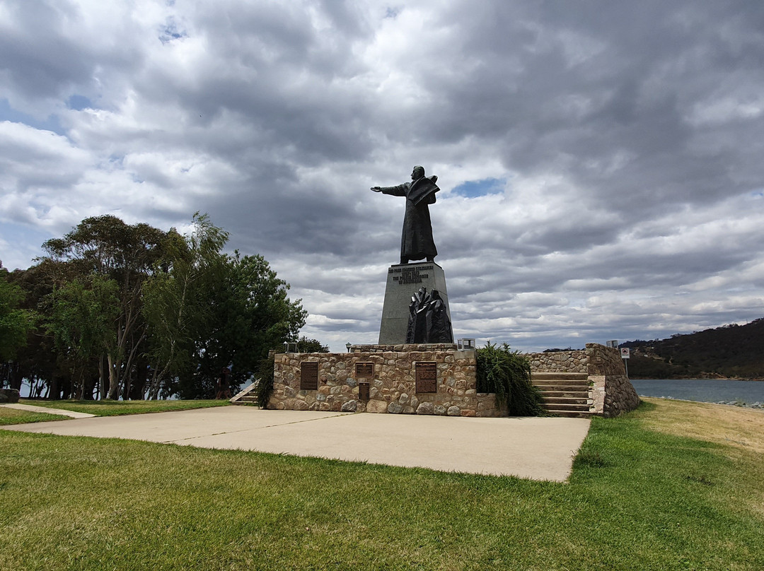 Banjo Paterson Park-金德拜恩必去景点