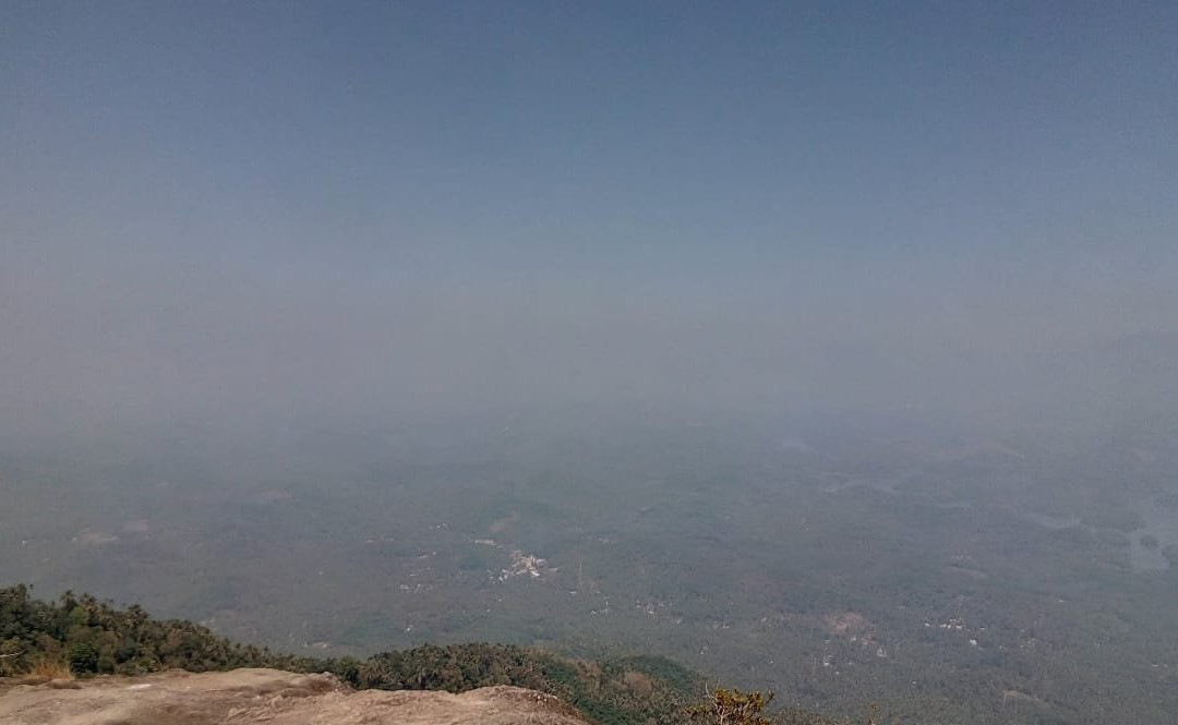 Vayalada View Point-Vayalada必去景点