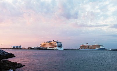 Port Canaveral景点图片