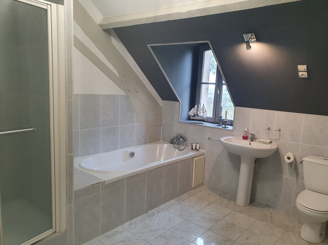 Le Logis d'Epargnes B&B主图