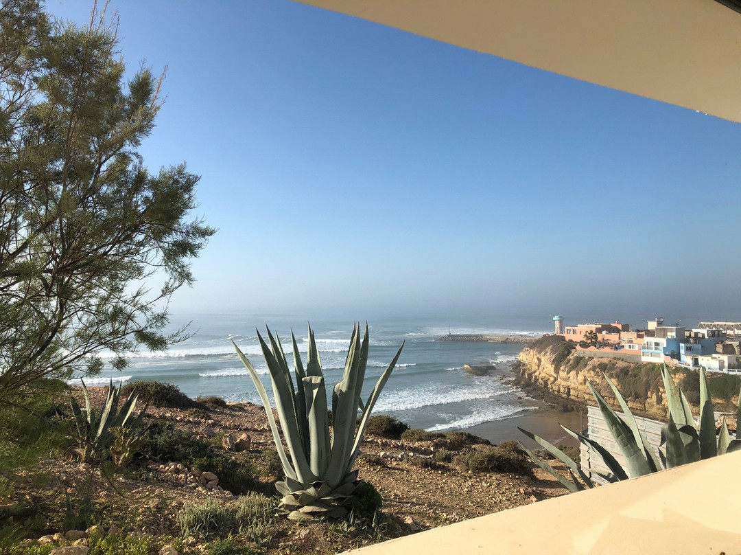Imsouane酒店住宿-Olo Surf & Nature - Dar Zitoun