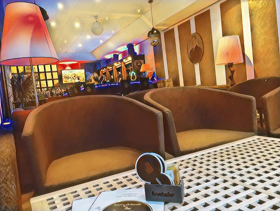 Sami's Artlantik Bar-Ostseebad Baabe必去景点