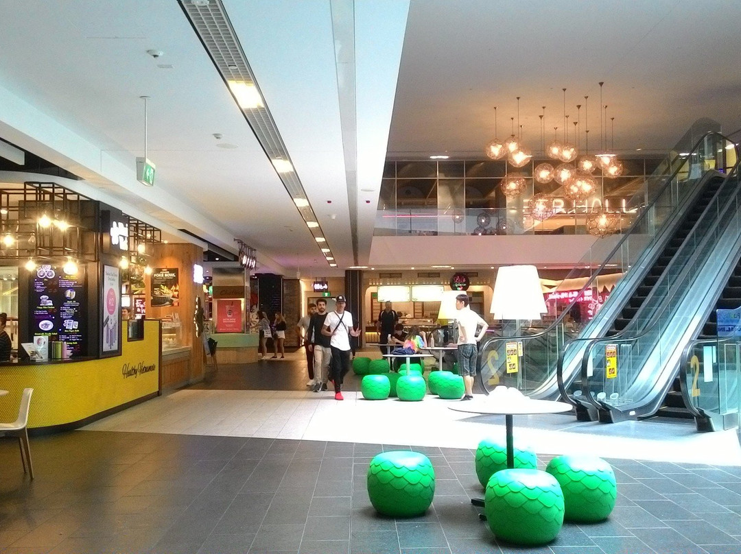 Timezone Central Park-悉尼必去景点