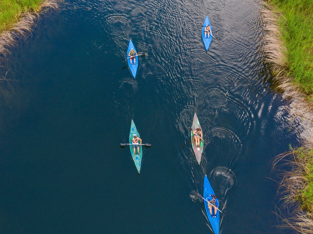 Blue Pass-福德圣卡洛斯必去景点