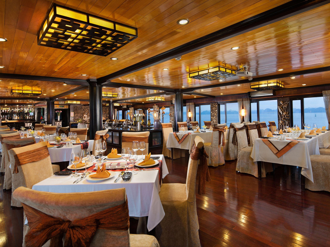 Royal Flamingo Cruise-团洲岛必去景点