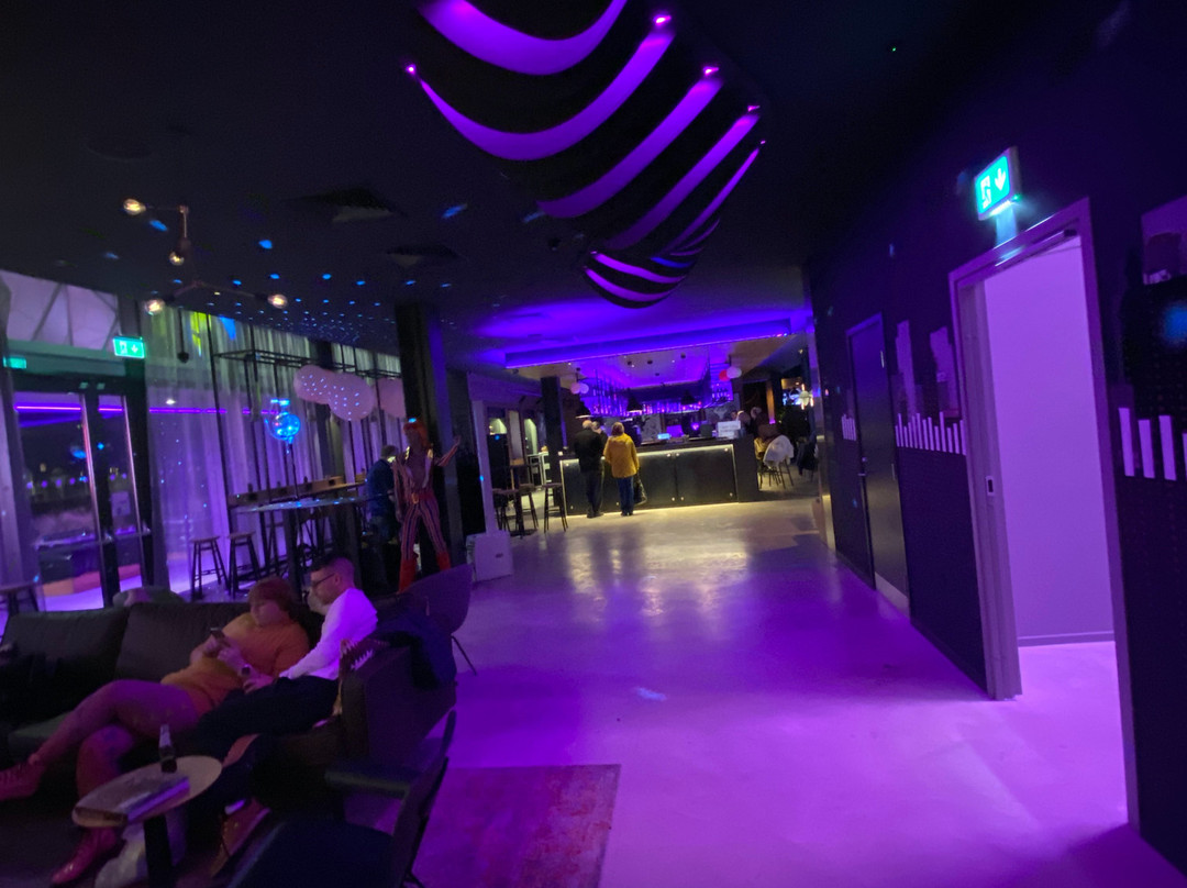 Moxy Birmingham Nec主图