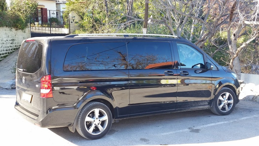 Ercan Taxi-克利尼亚必去景点