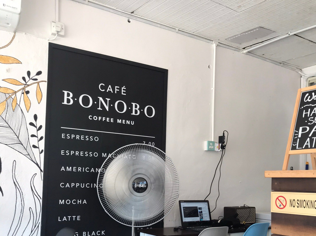 Café Bonobo