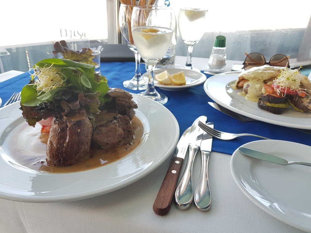 Restaurante La Vista-埃斯特角城必去景点