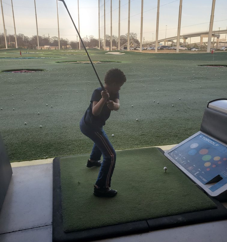 Topgolf景点图片