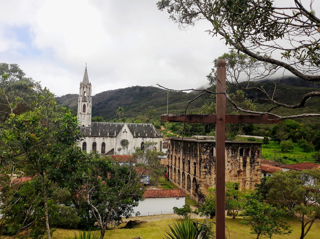 Igreja de Nossa Senhora Mae dos Homens-Catas Altas必去景点