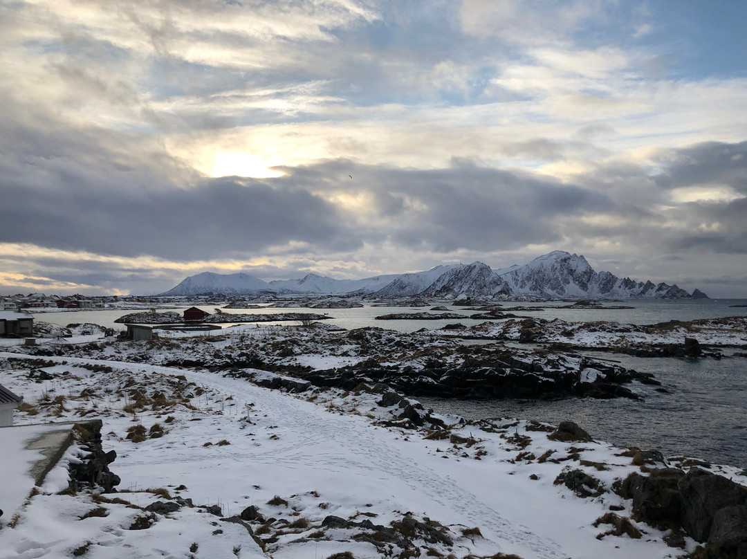 Andenes Lighthouse景点图片