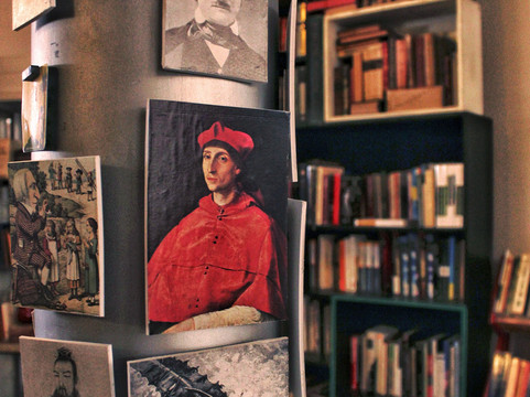 Mercado de Libros-Tumbaco必去景点