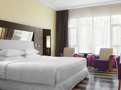 黎巴嫩福朋喜来登酒店主图