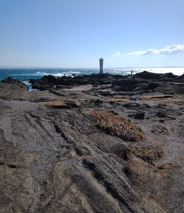 Awazaki Lighthouse-三浦市必去景点