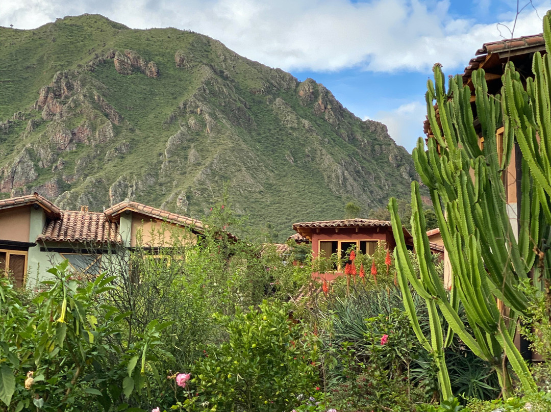 Willka T'ika Luxury Wellness Retreat主图