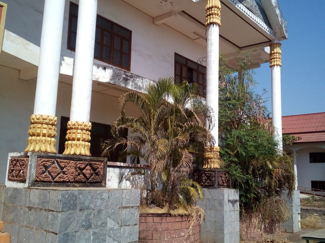 Champasak Historical Heritage Museum-百细必去景点