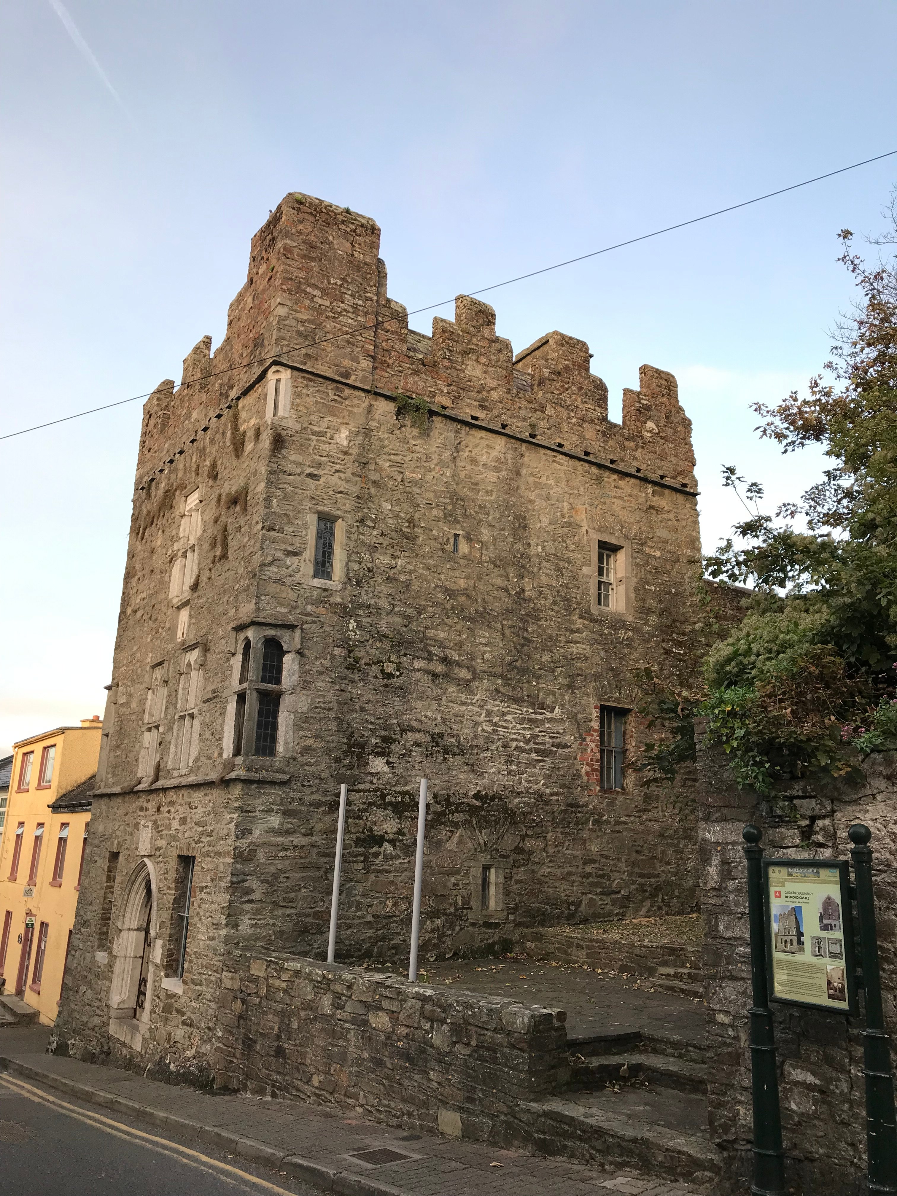 Desmond House Kinsale-浴室