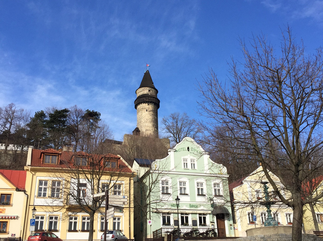 Stramberk Castle-Stramberk必去景点