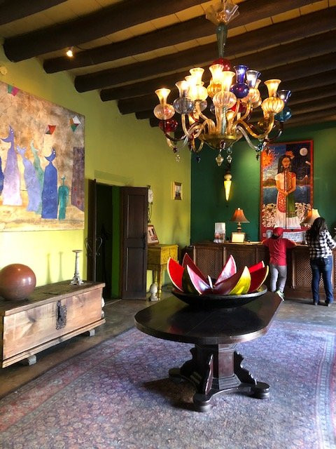 加利福尼亚酒店主图