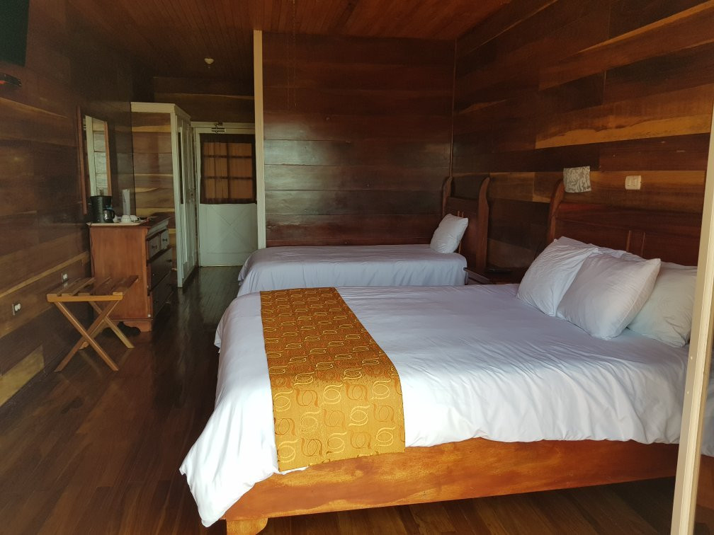 Bosque Verde Lodge主图