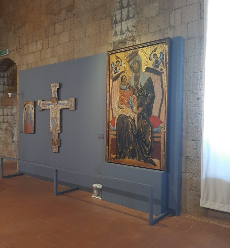Museo dell'Opera del Duomo-奥尔维耶托必去景点