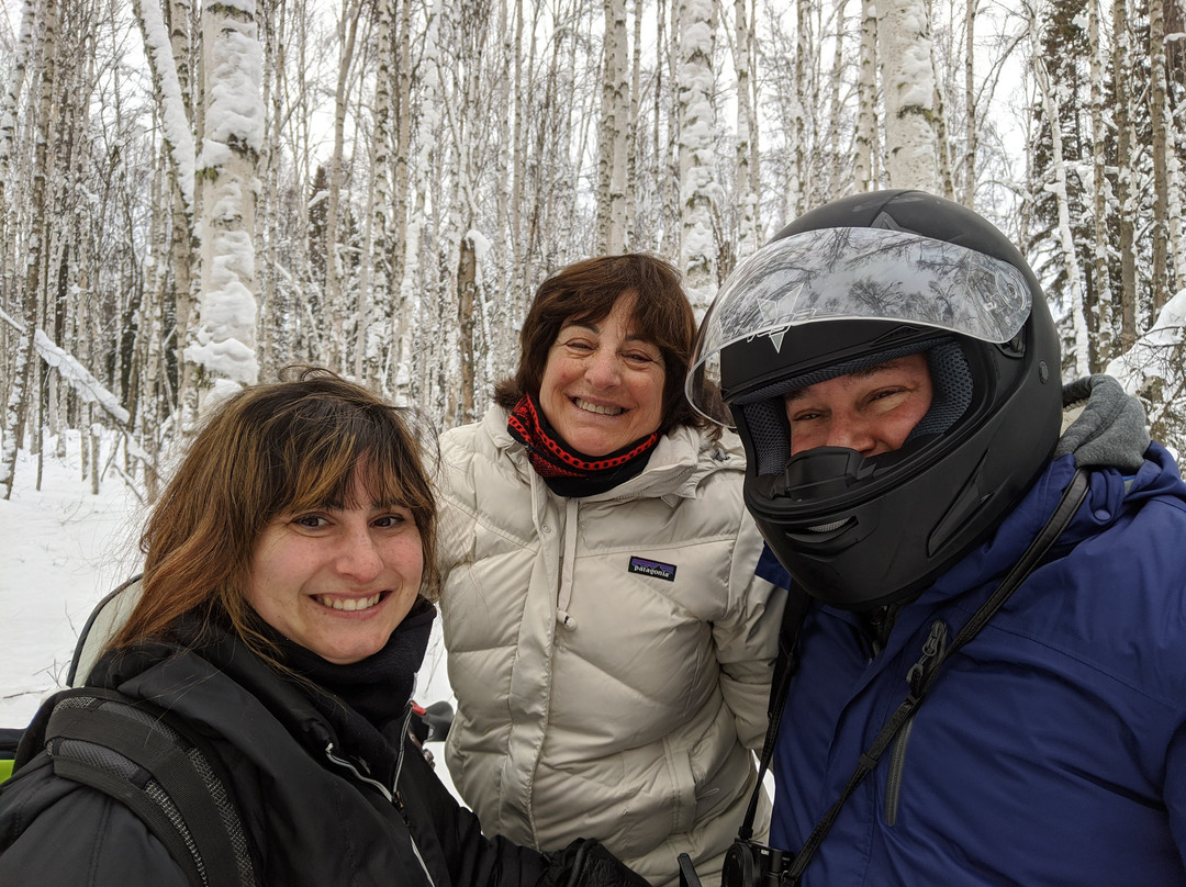 Fairbanks Snow Sleighers-费尔班克斯必去景点